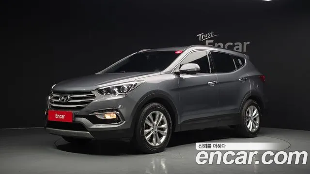 Hyundai Santa Fe Diesel 2.0 2WD