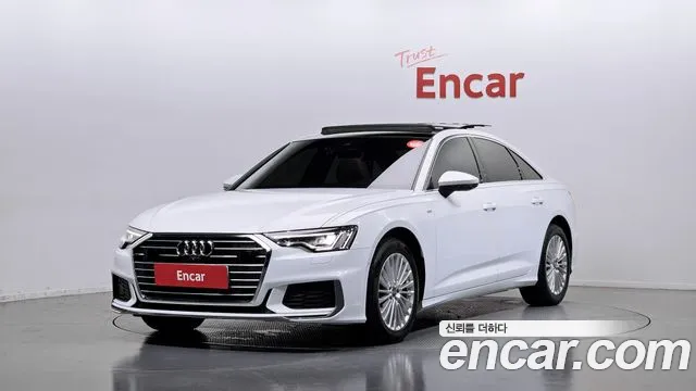 Audi A6 (C8) 40 TDI Premium