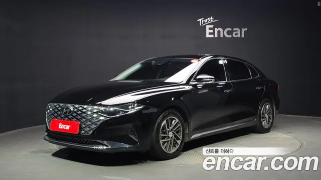 Hyundai The New Grandeur IG 3.0 LPi