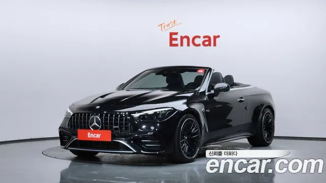 Mercedes-Benz CLE- C236 AMG CLE53 4MATIC+