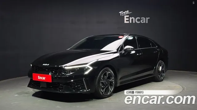 Kia The New K5 3 1.6 Turbo Signature