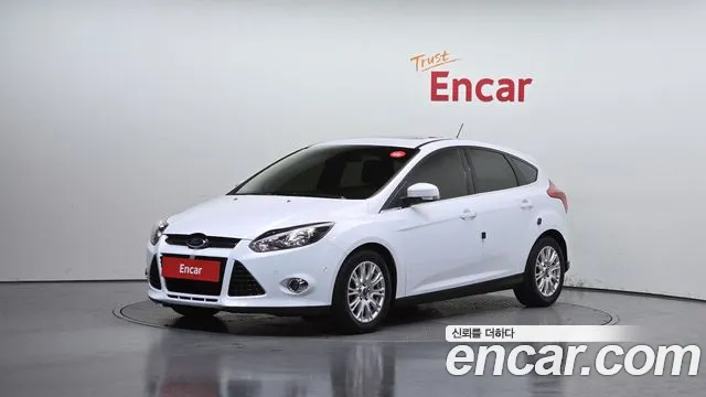 Ford 2.0 Diesel 3