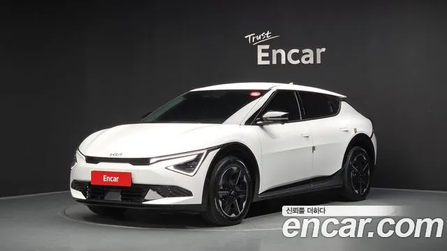 Kia The New EV6 2WD