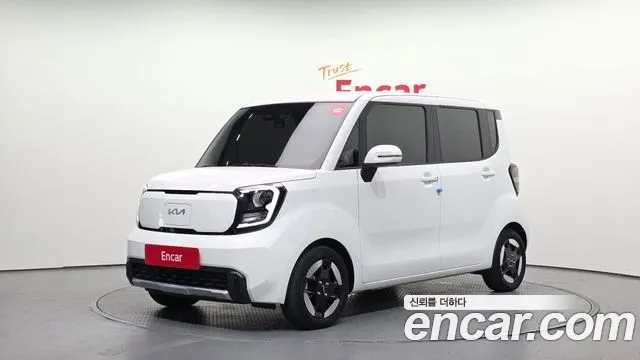 Kia The New Kia EV