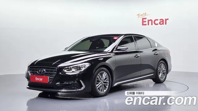 Hyundai Grandeur IG 2.4