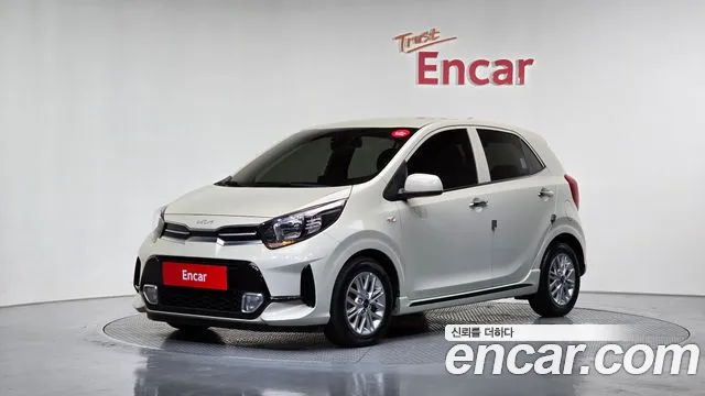 Kia (JA) Prestige