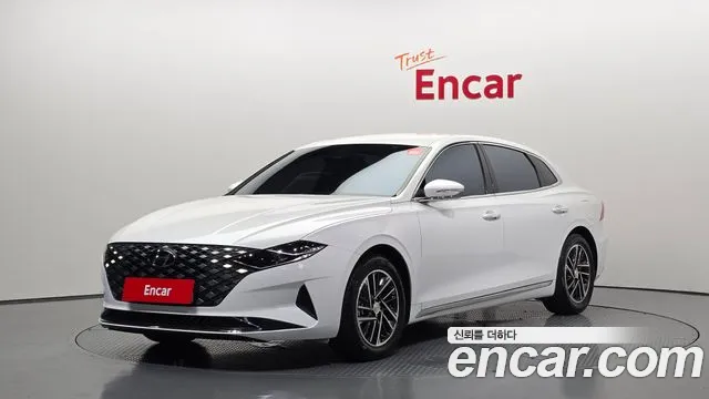 Hyundai The New Grandeur IG 3.0 LPi Premium