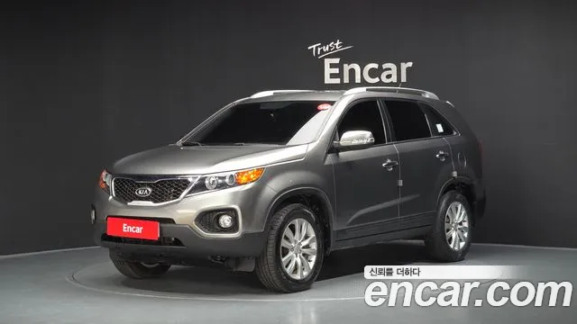 Kia Sorento R Diesel 2.2 2WD TLX