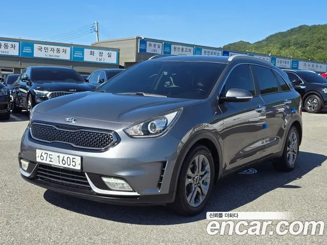 Kia Niro Prestige