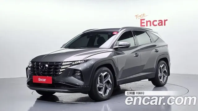 Hyundai Tucson (NX4) Gasoline 1.6 Turbo 2WD Inspiration