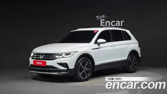 Volkswagen Tiguan 2 2.0 TDI Premium