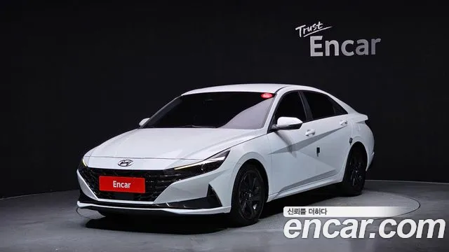 Hyundai Avante (CN7) 1.6