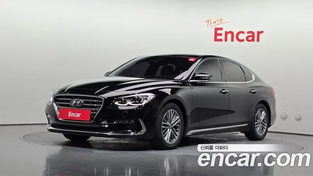 Hyundai Grandeur IG 2.4 Premium