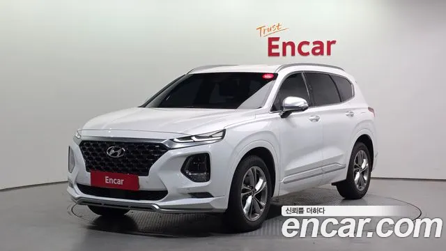 Hyundai Santa Fe TM Gasoline 2.0T 2WD Inspiration