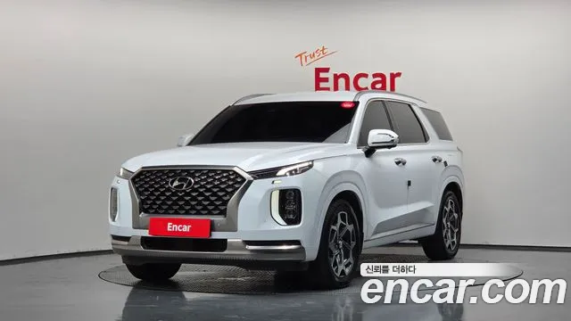 Hyundai Palisade Gasoline 3.8 2WD