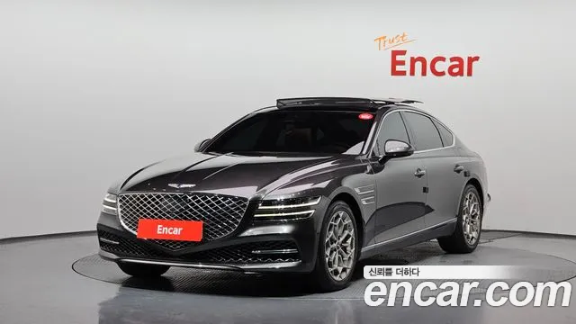 Genesis G80 (RG3) Gasoline 2.5 Turbo 2WD