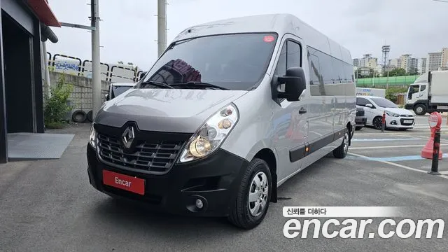 Renault Korea 2.3 15