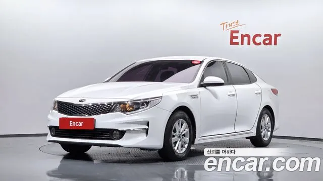 Kia K5 2 LPI MX