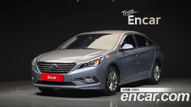 Hyundai LF Sonata LPI Premium