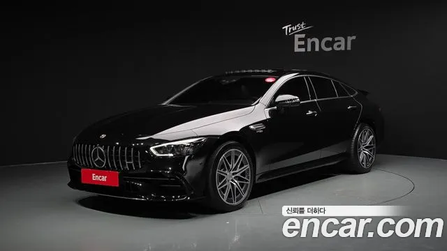 Mercedes-Benz AMG GT 4 43 4MATIC+