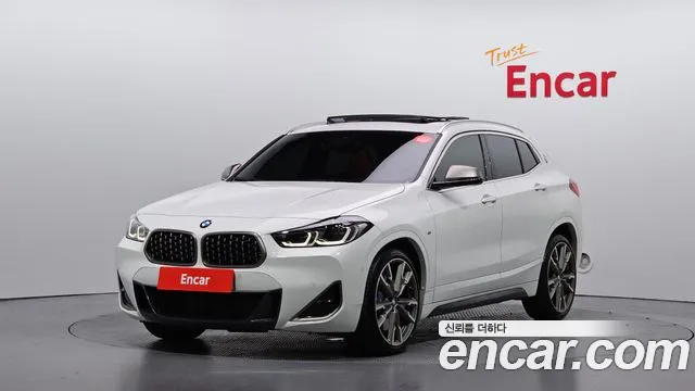 BMW X2 (F39) xDrive M35i