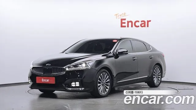 Kia All New K7 2.4 GDI Prestige