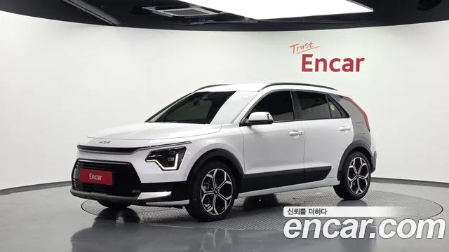 Kia All New Niro Signature