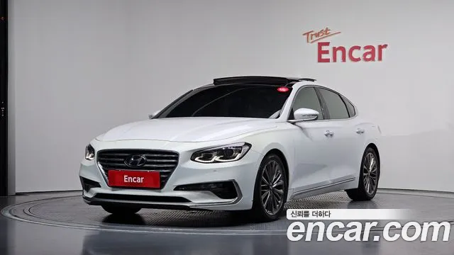 Hyundai Grandeur IG 2.4 Premium