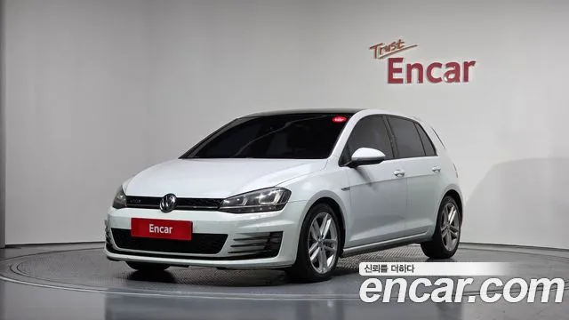 Volkswagen Golf 7 2.0 GTD