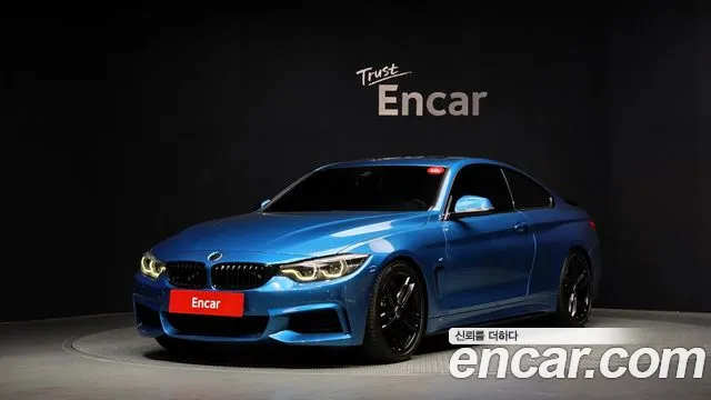 BMW 4 (F32) 430i M