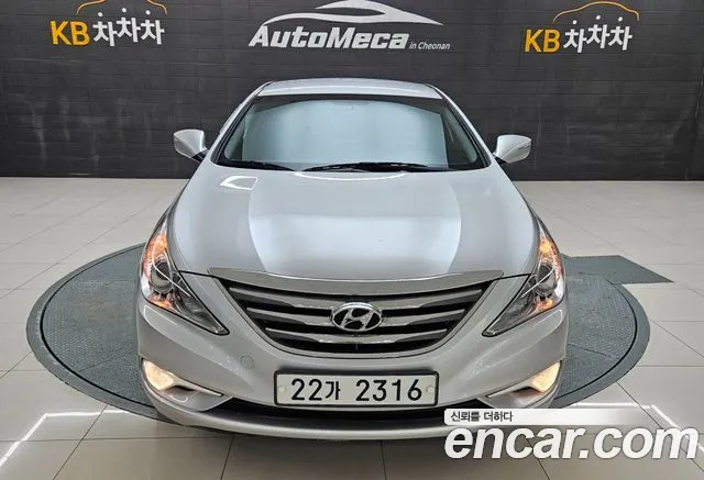 Hyundai Sonata LPI