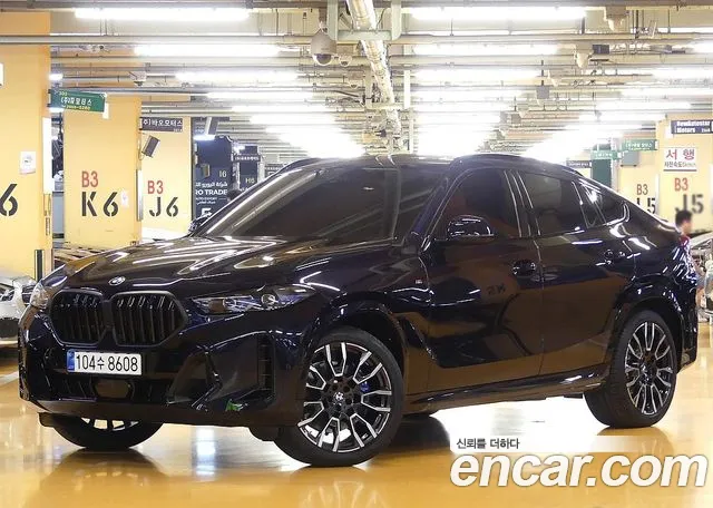 BMW X6 (G06) xDrive30d M