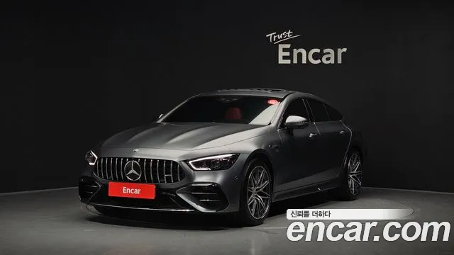 Mercedes-Benz AMG GT 4 43 4MATIC+