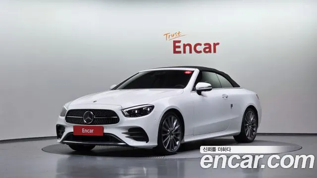 Mercedes-Benz E- W213 E450 4MATIC
