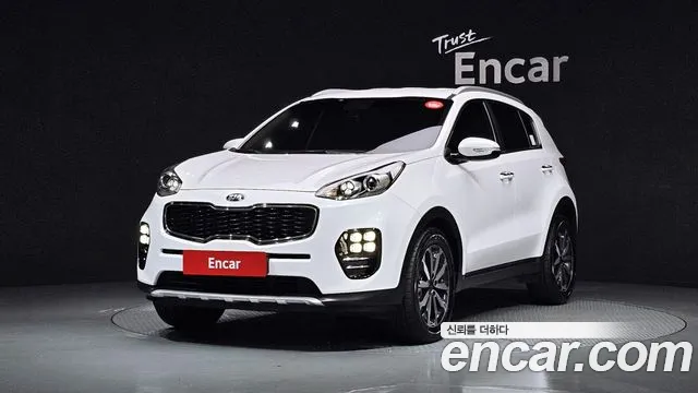 Kia Sportage 4 Diesel 1.7 2WD Noblesse