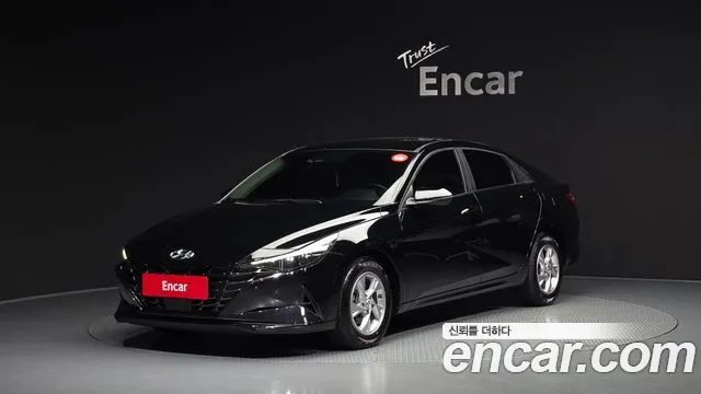 Hyundai Avante (CN7) 1.6