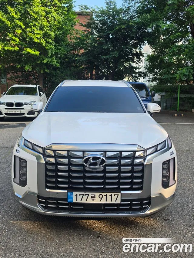 Hyundai The New Palisade Diesel 2.2 4WD