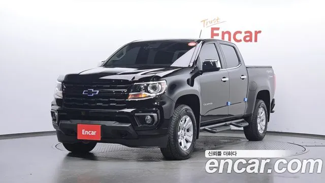 Chevrolet(GM) 3.6 -X 4WD