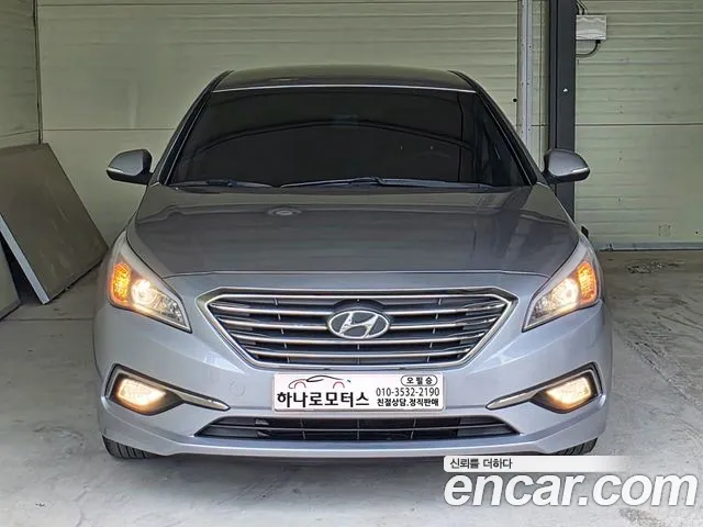 Hyundai LF Sonata LPI Premium