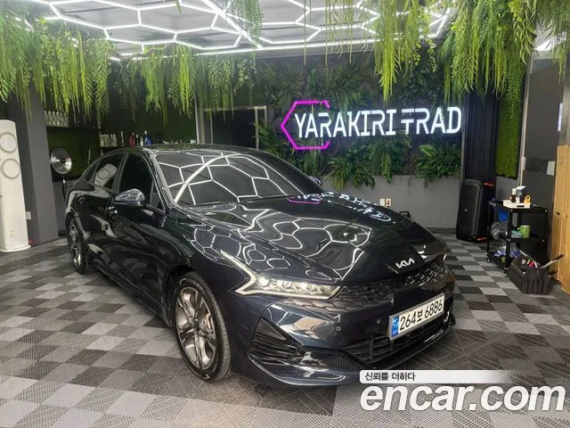 Kia K5 III 2.0 Noblesse