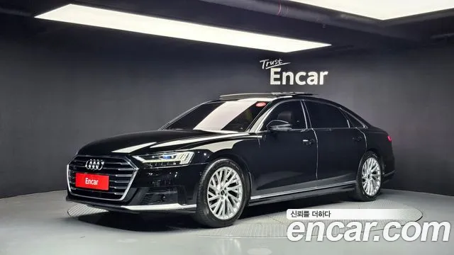 Audi A8 (D5) 55 TFSI LWB