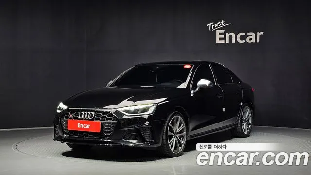 Audi S4 (B9) 3.0 TFSI