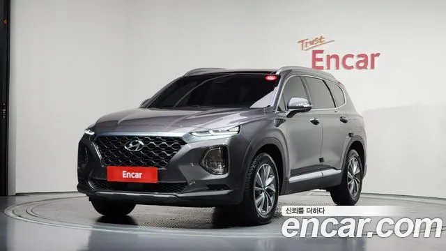 Hyundai Santa Fe TM Diesel 2.0 2WD Exclusive