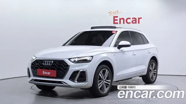 Audi Q5 (FY) 40 TDI Premium