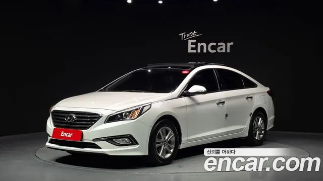 Hyundai LF Sonata LPI Premium