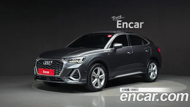 Audi Q3 (F3) 35 TDI Premium