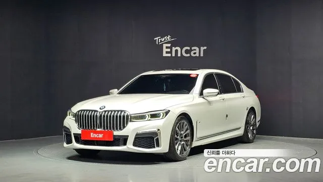 BMW 7 (G11) 740Li xDrive M
