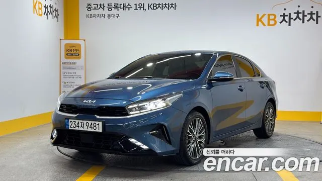 Kia The New K3 2 1.6 Signature