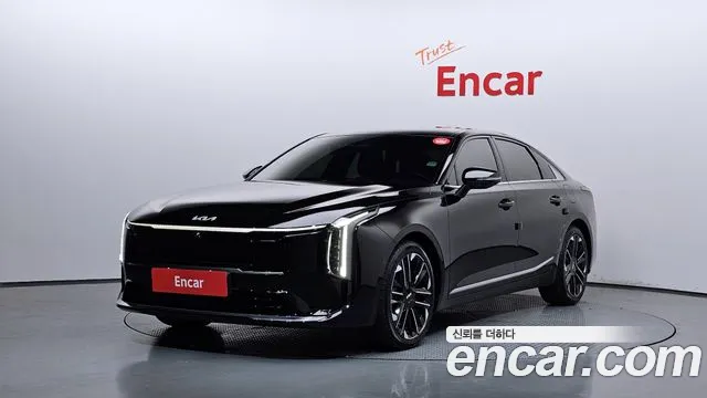 Kia The New K8 2.5 Gasoline 2WD Signature