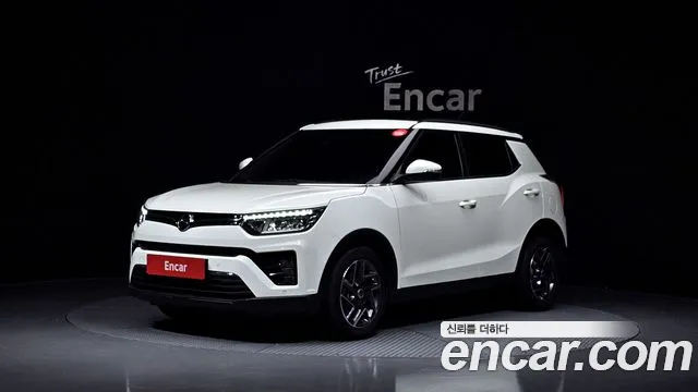 KG Mobility(SsangYong) Tivoli Gasoline 1.5 2WD V3
